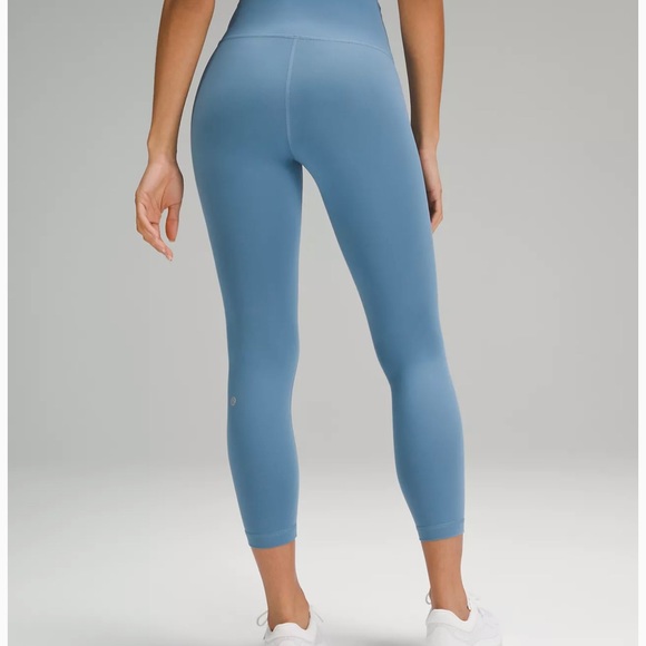 Lululemon Wunder Train Leggings HR Tight 28” - Picture 2 of 4